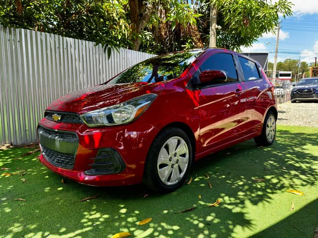 2017 Chevrolet Spark