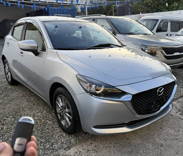 2021 Mazda 2