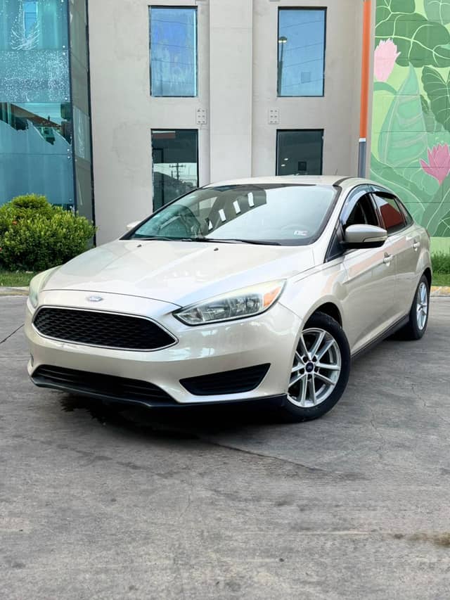 2017 Ford Focus