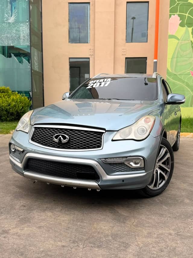 2017 Infiniti Q-50