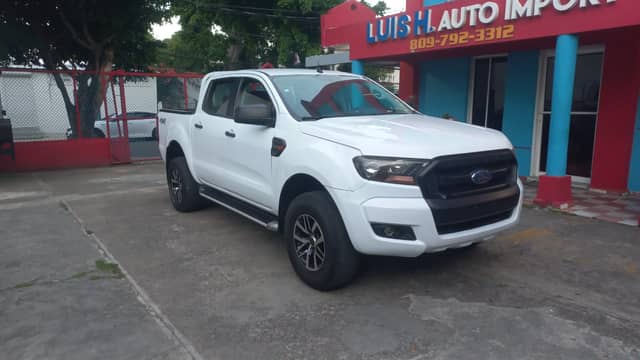 2017 Ford Ranger