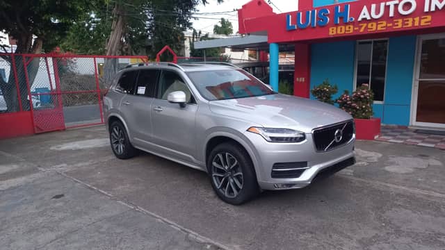 2019 Volvo XC90