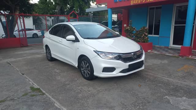 2018 Honda City