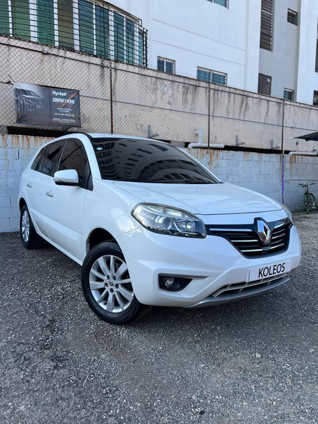 2016 Renault Koleos