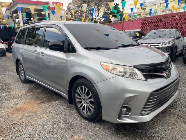 2019 Toyota Sienna