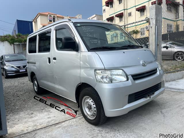 2021 Toyota Town-Ace