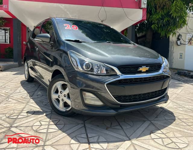 2020 Chevrolet Spark