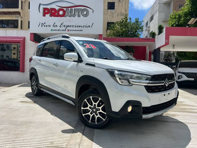 2023 Suzuki XL7