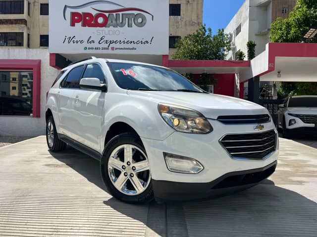 2016 Chevrolet Equinox