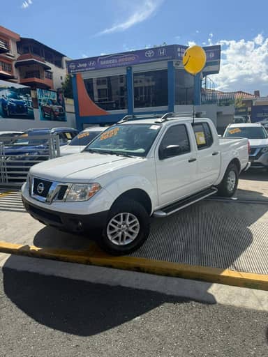 2021 Nissan Frontier