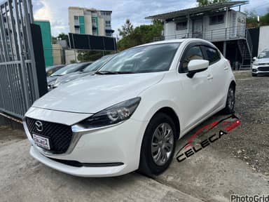 2020 Mazda 2