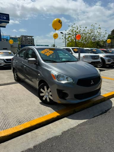 2020 Mitsubishi Mirage
