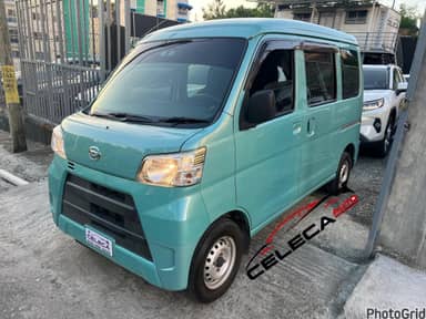 2019 Daihatsu Hijet