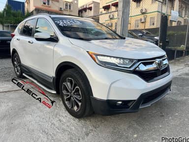 2019 Honda CR-V