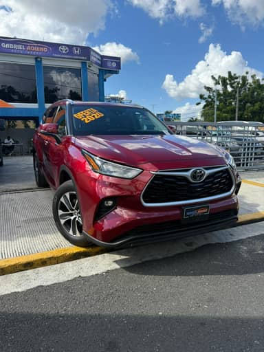 2020 Toyota Highlander