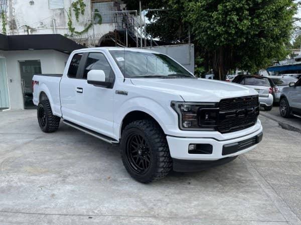 2018 Ford E-150