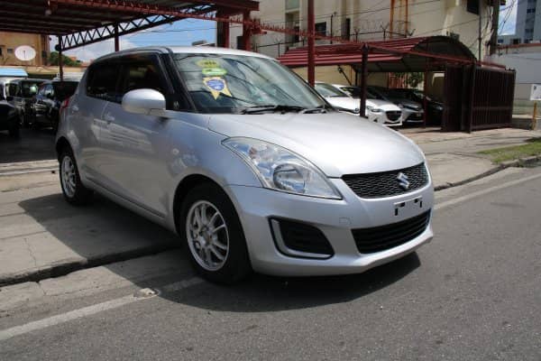 2016 Suzuki Swift