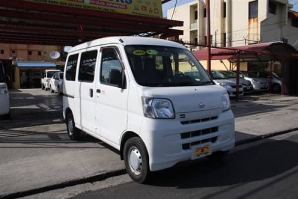 2015 Daihatsu Hijet