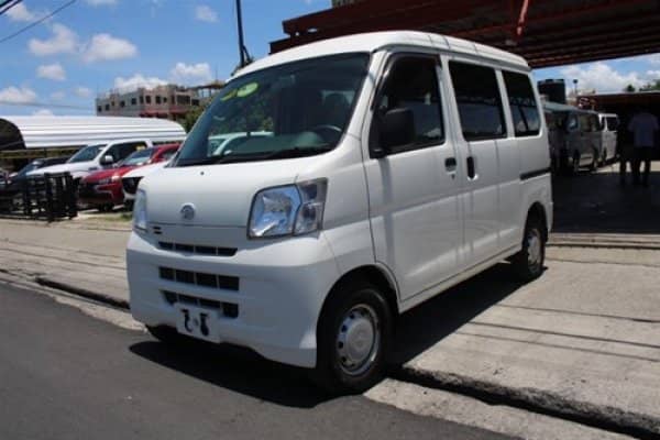 2015 Daihatsu Hijet