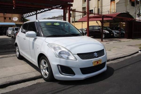 2015 Suzuki Swift