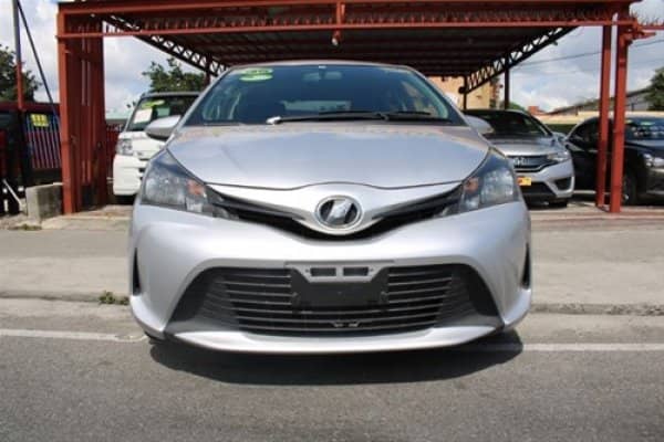 2015 Toyota VITZ