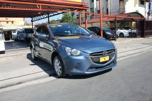 2016 Mazda Demio