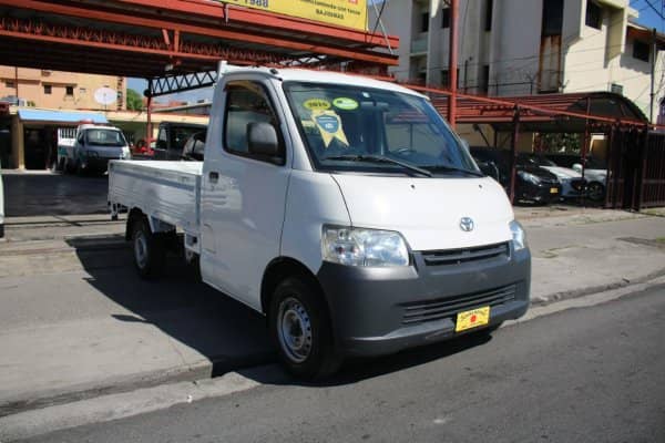 2016 Toyota Town-Ace