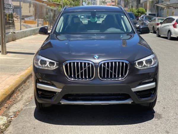 2021 BMW X3