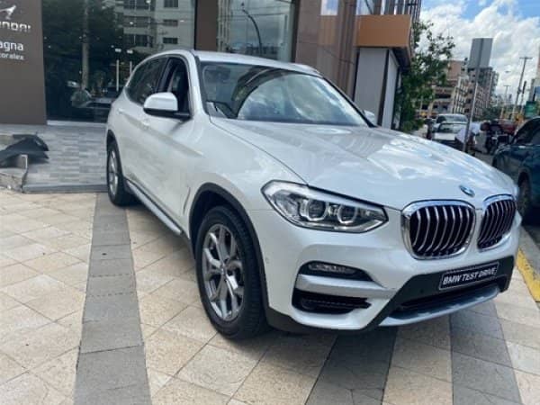 2021 BMW X3