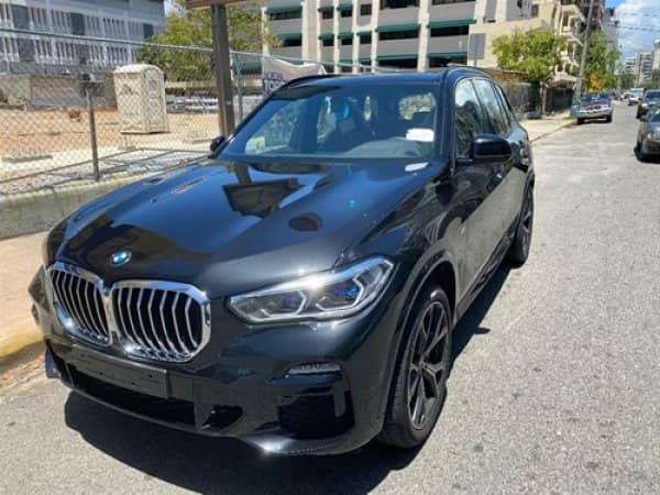 2022 BMW M5