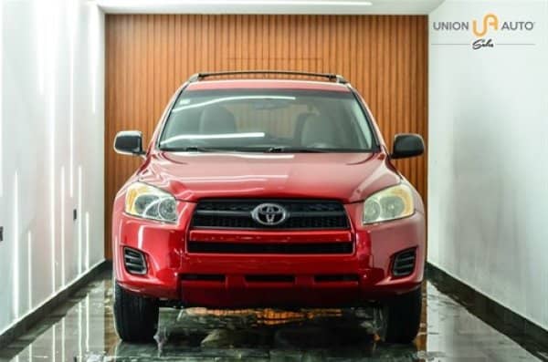 2012 Toyota RAV4