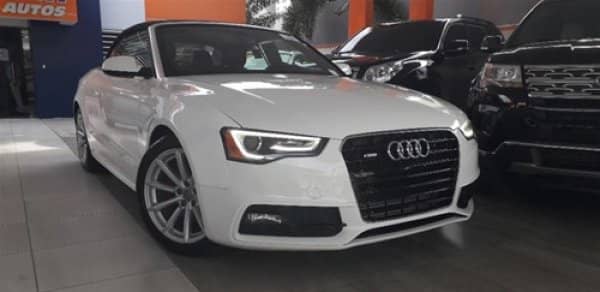 2016 Audi A5