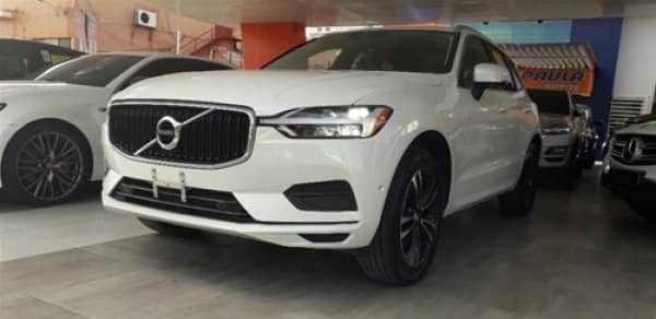 2019 Volvo XC60