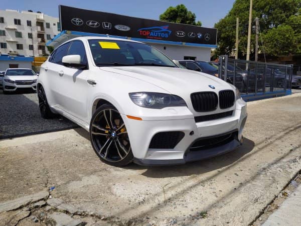 2014 BMW X6
