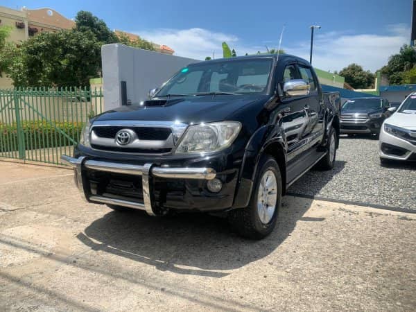 2009 Toyota Hilux