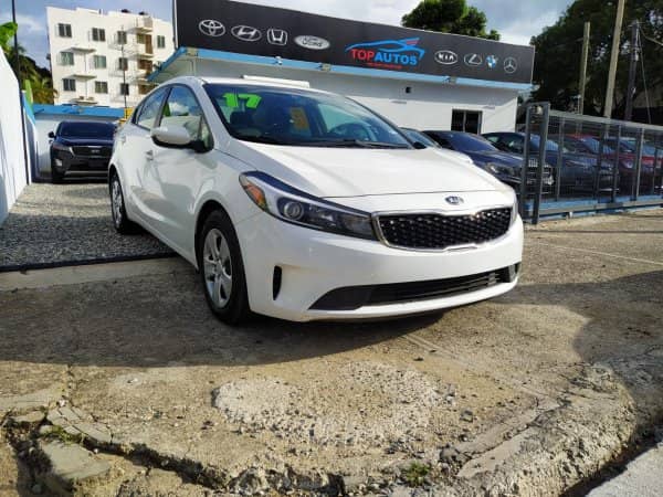 2017 Kia Forte