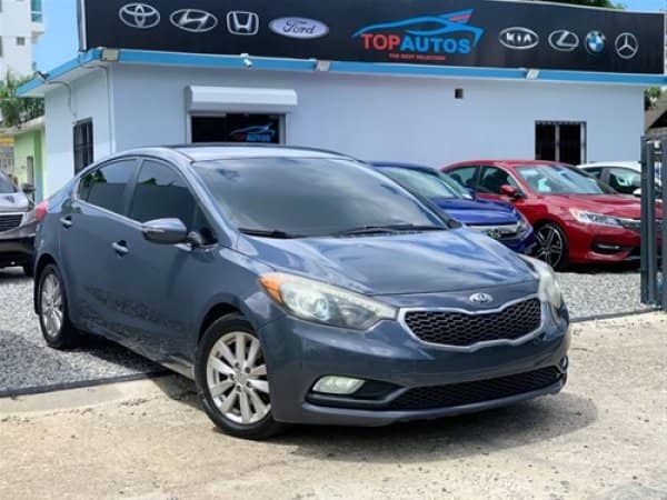2014 Kia Forte