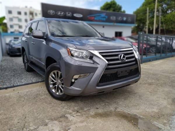 2016 Lexus GX
