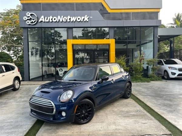 2015 Mini Cooper