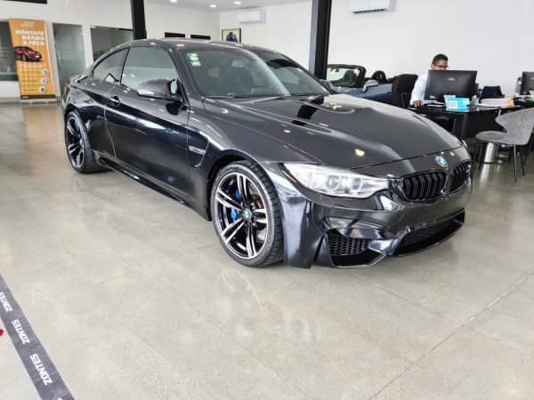 2015 BMW M4