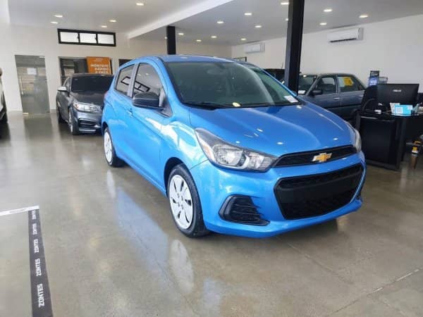 2017 Chevrolet Spark
