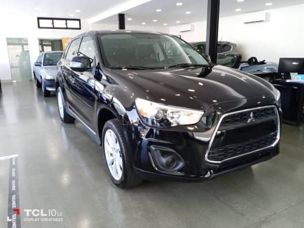 2015 Mitsubishi Outlander