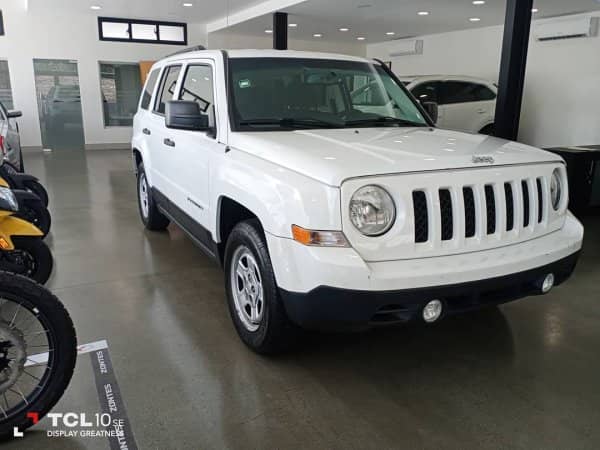 2016 Jeep Patriot