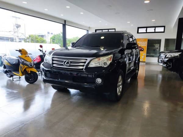 2010 Lexus GX