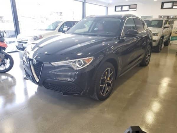 2019 Alfa Romeo Stelvio