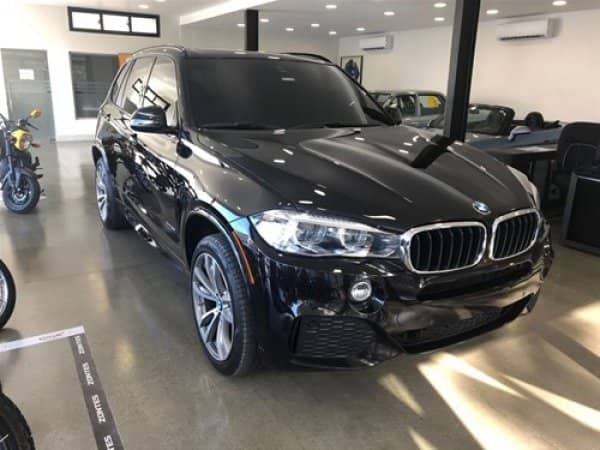 2017 BMW X5