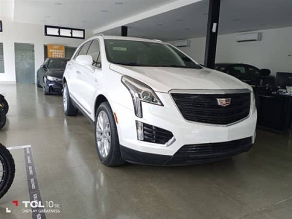 2017 Cadillac XTS