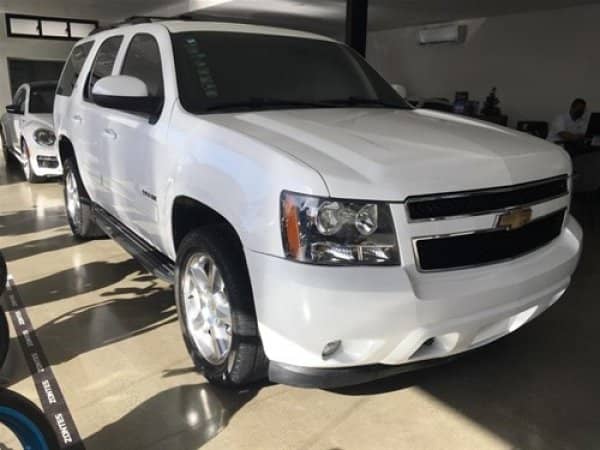 2011 Chevrolet Tahoe