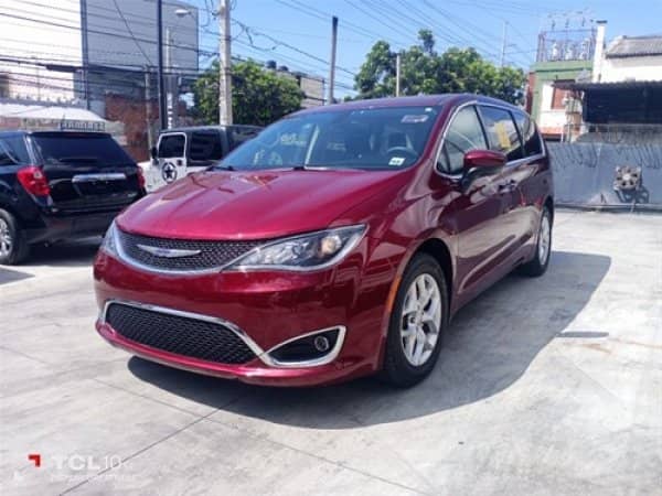 2017 Chrysler Pacifica