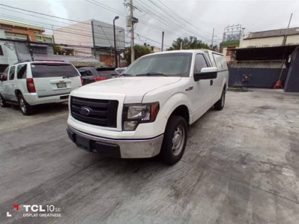 2013 Ford F 150